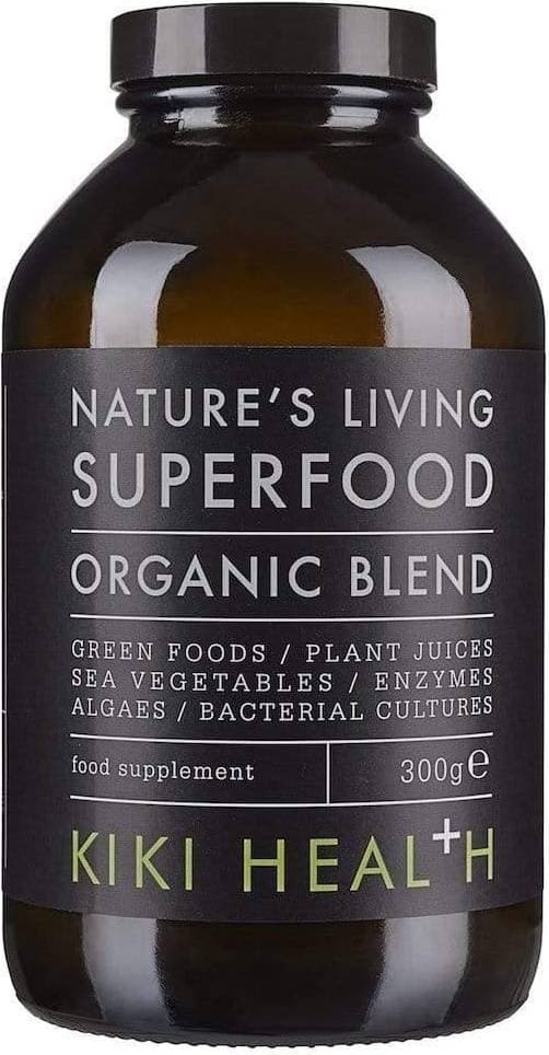 Kiki Health Nature's Living Superfood 300g