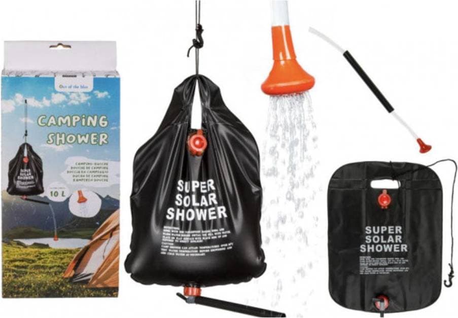 OOTB Camping Shower 10L