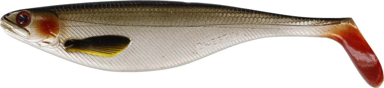 Westin ShadTeez 7cm Lively Roach