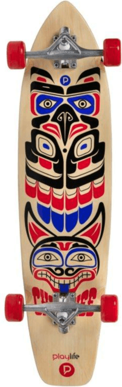 Playlife Longboard Cherokee 8.75"