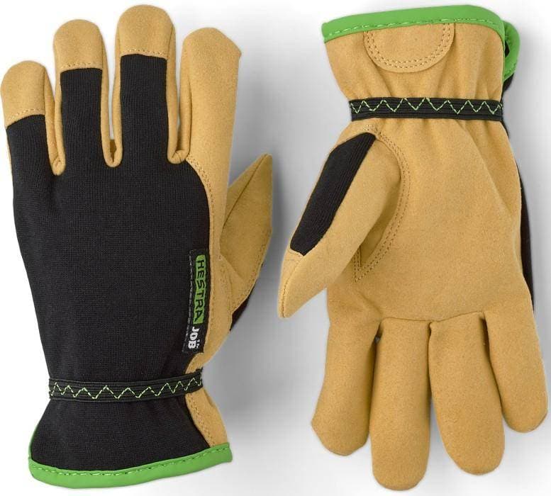 Hestra Kid's Kobolt Synthetic - Black (75090-100)