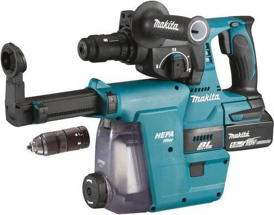Makita DHR243RTJW (2x5.0Ah)