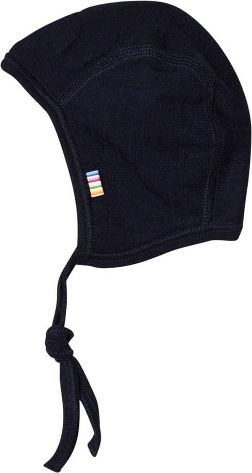 Joha Wool Baby Hat - Navy (96140-122-13)
