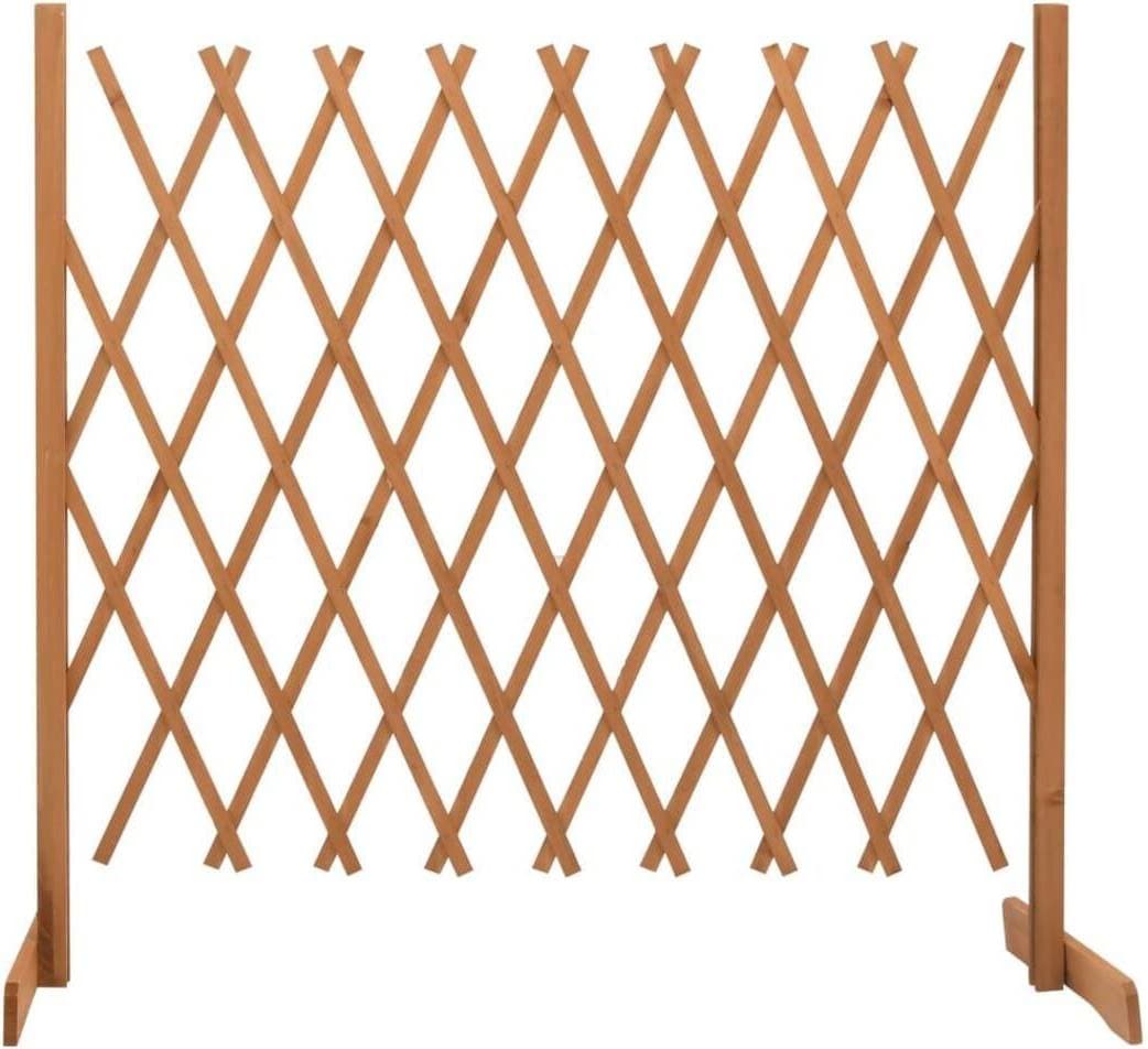 vidaXL Trellis Fence 180x100cm