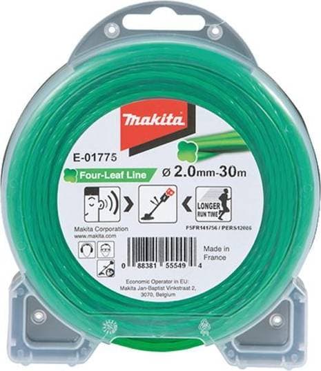 Makita Four-Leaf Line 2.0mm x 30m