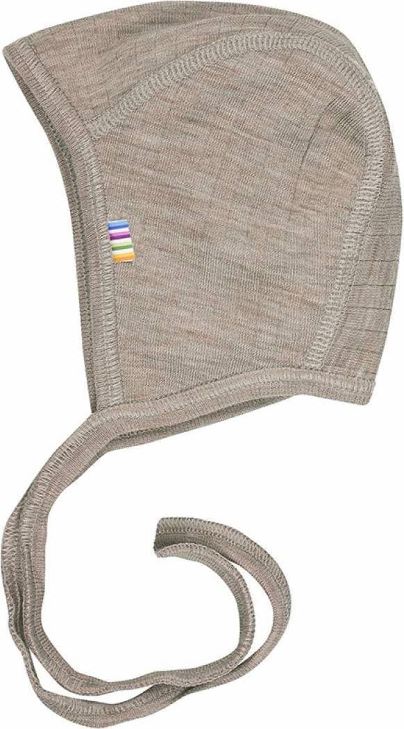 Joha Wool Baby Hat - Sesame Melange (96140-122-15587)