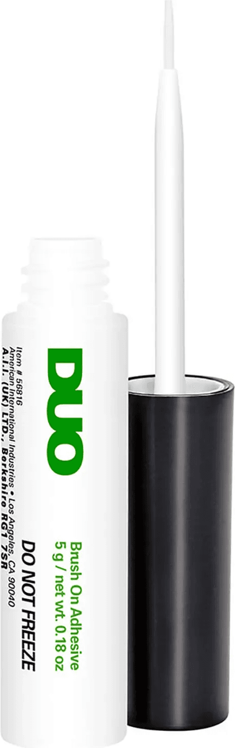 MAC Duo Brush on Adhesive White/Clear