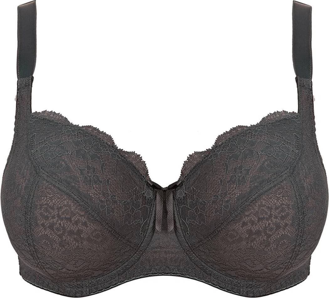 Freya Fancies Balcony Bra - Black