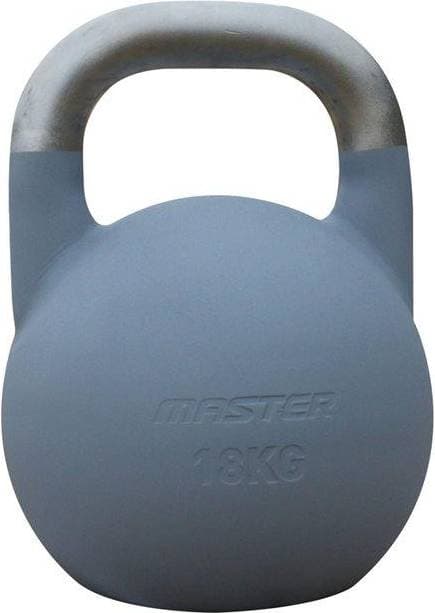 Master Fitness Competition Kettlebell 18kg