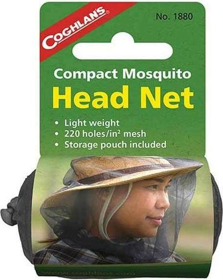Coghlan's Compact Mosquito Head Net
