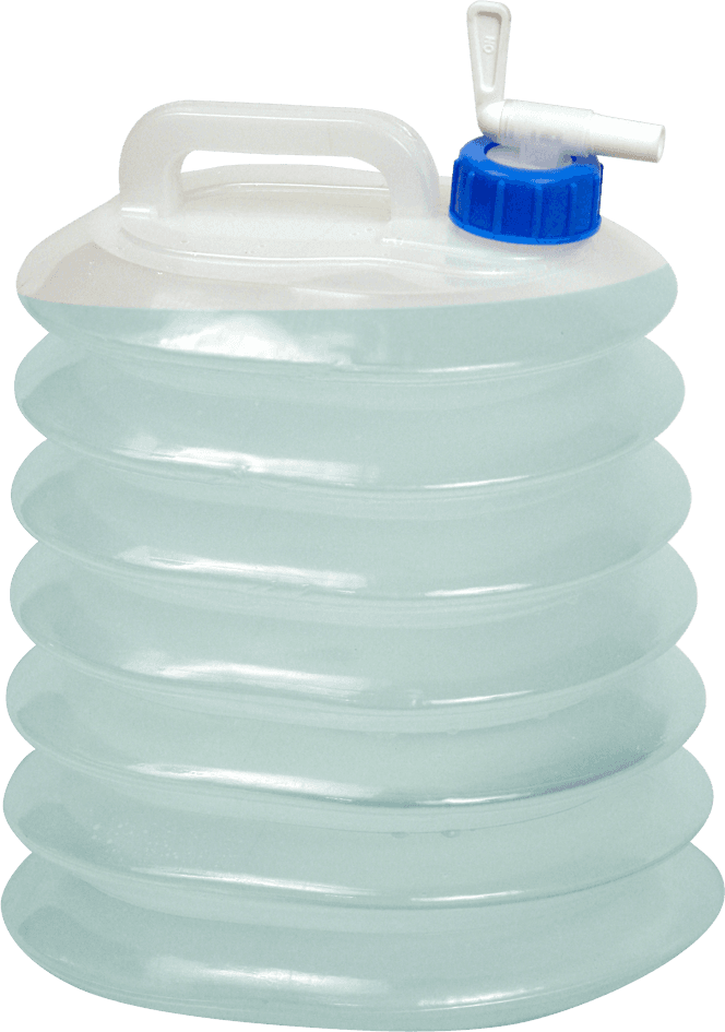 Coghlan's Expandable Clay Canister 8L