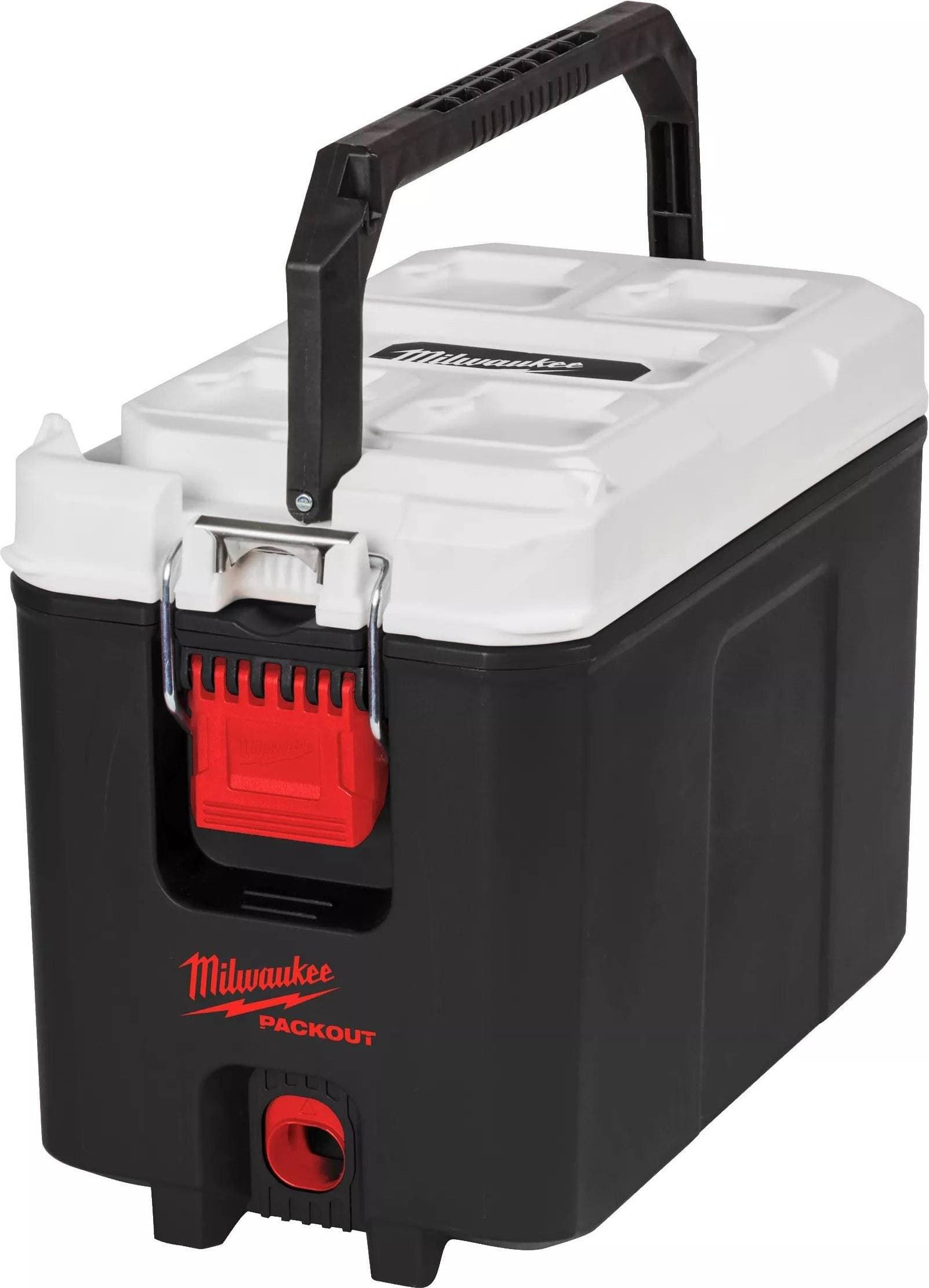 Milwaukee Packout Hard Cooler Case 15L