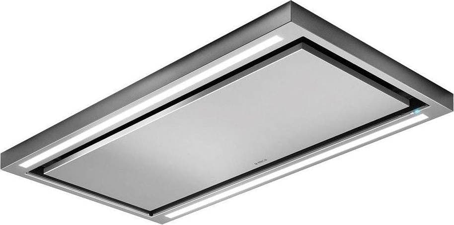Elica PRF0142094 90cm, Silver, Rostfritt stål