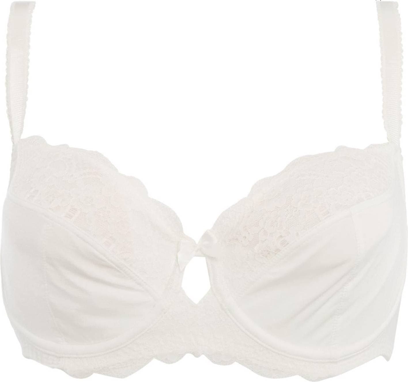 Dorina Curves Celine Wire Bra - Ivory