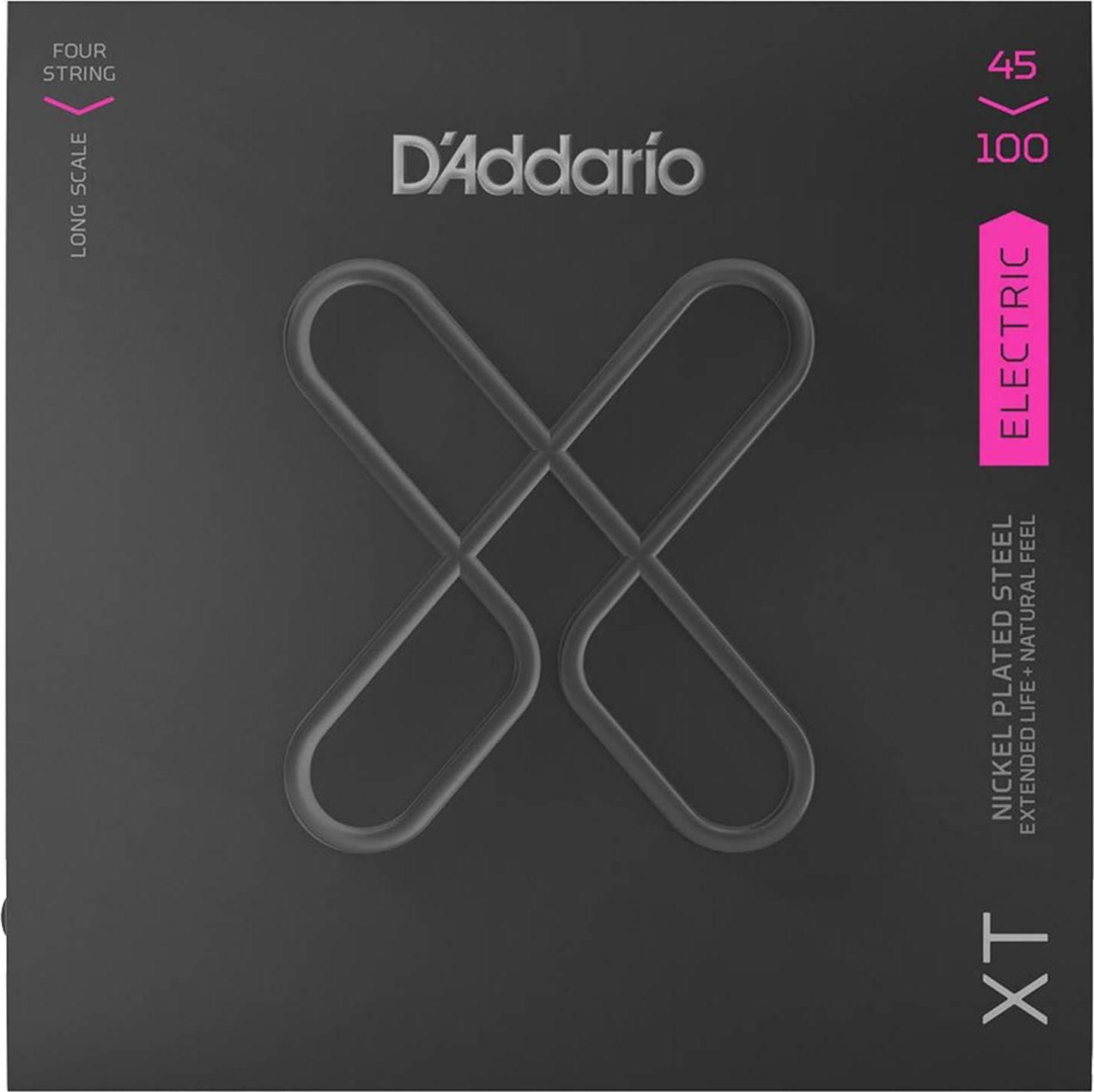 D'Addario XTB45100