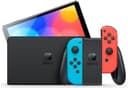 Nintendo Switch OLED Model - Neon Red/Neon Blue