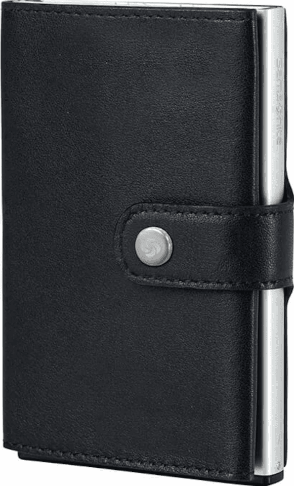 Samsonite Alu Fit Wallet - Black