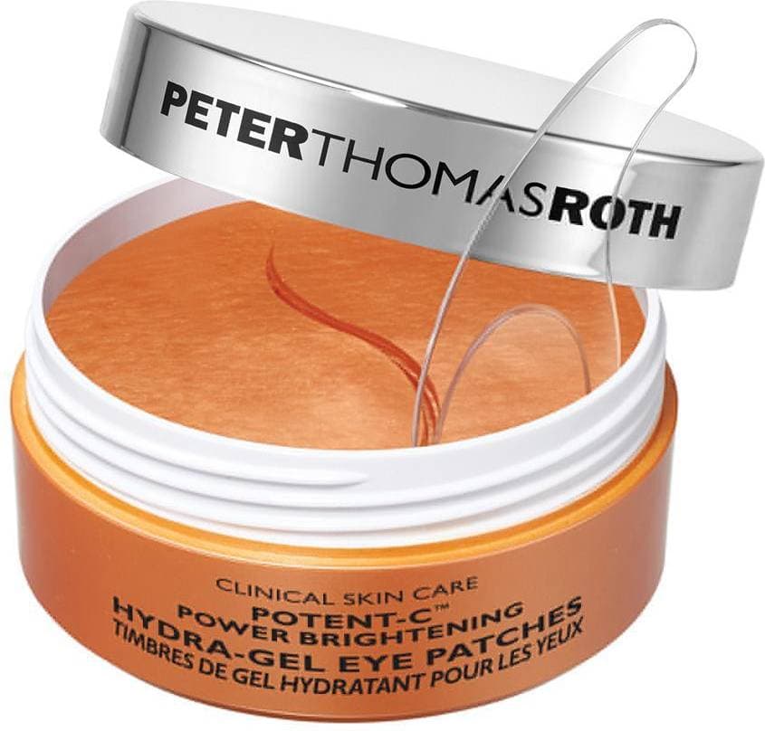 Peter Thomas Roth Potent-C Power Brightening Hydra-Gel Eye Patches 60-pack