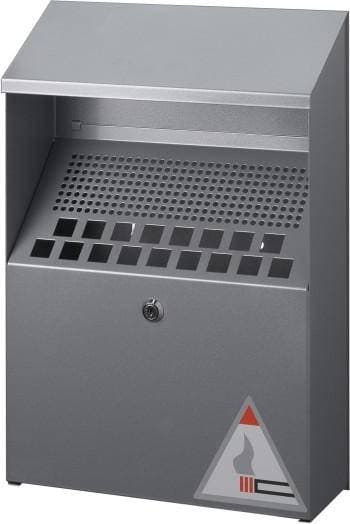 Durable AshTray Wall Metal 4