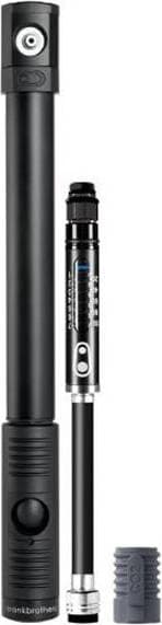 Crankbrothers Klic HV Pump With Gauge