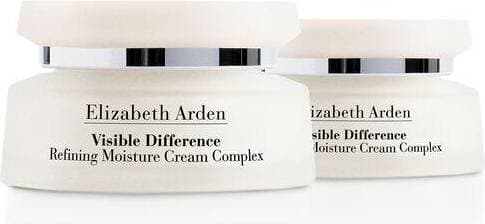 Elizabeth Arden Visible Difference Refining Moisture Cream Complex Duo 75ml 2-pack