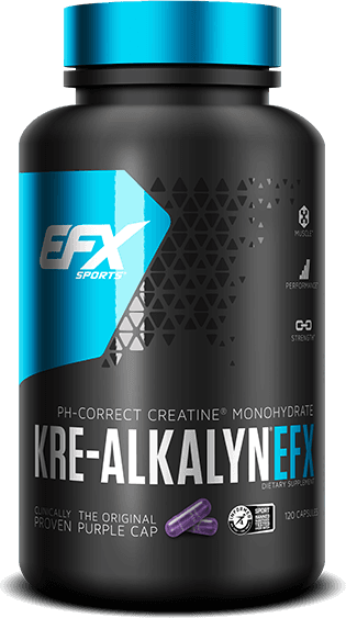 EFX Sports Kre Alkalyn 120 st