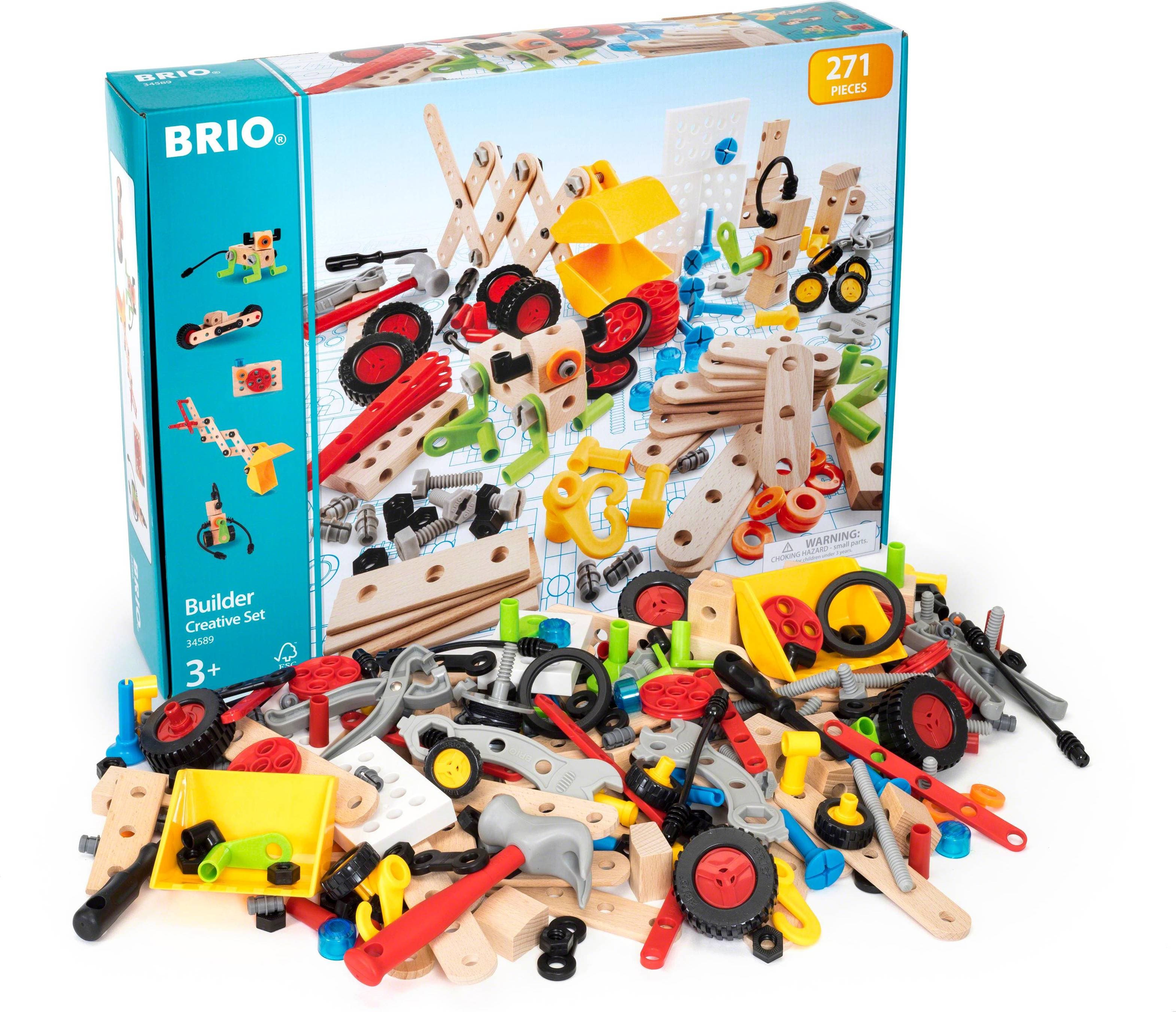 BRIO Builder Creative Set 34589
