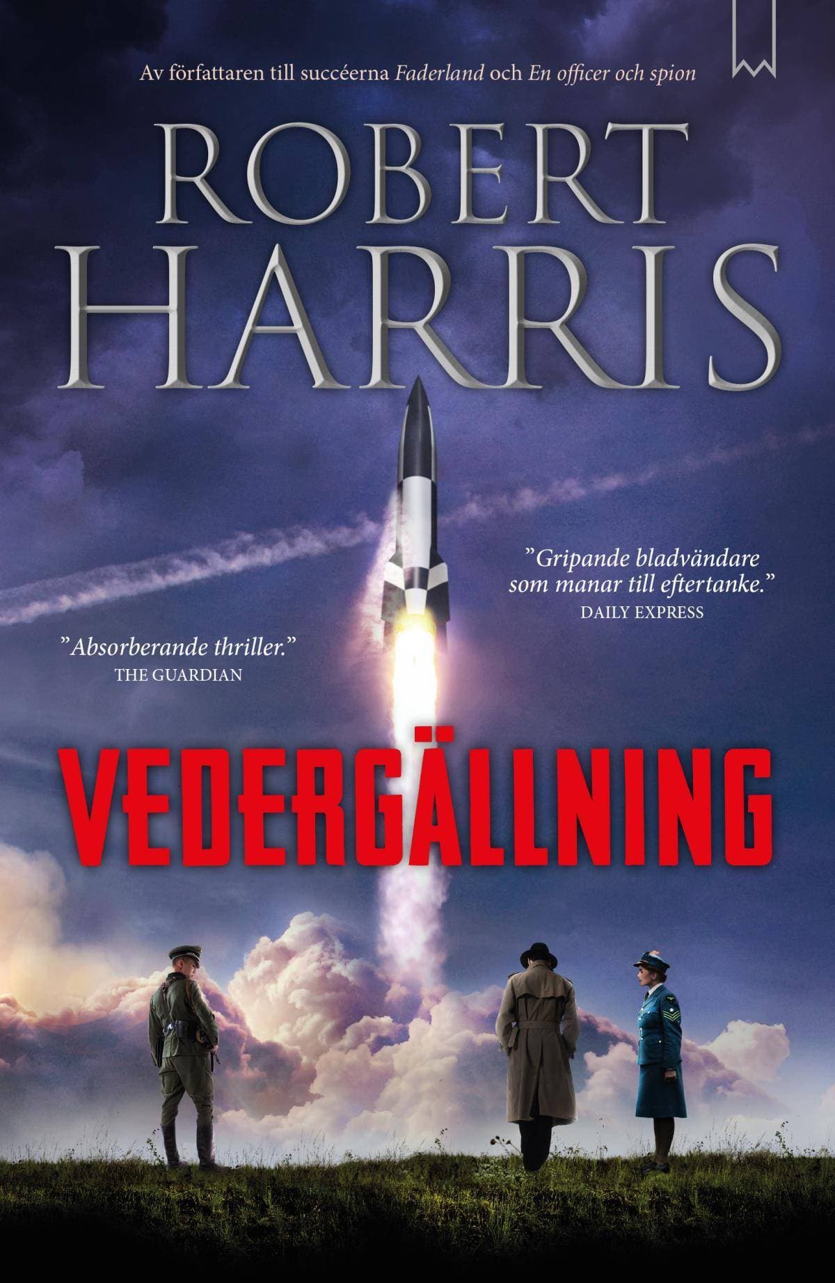 Vedergällning (Inbunden, 2021)