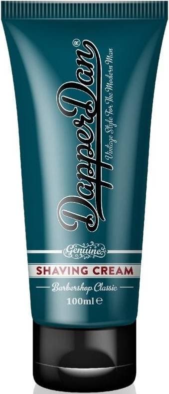 Dapper Dan Shave Cream 100ml