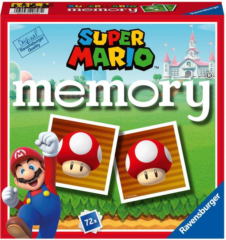 Ravensburger Super Mario Memory