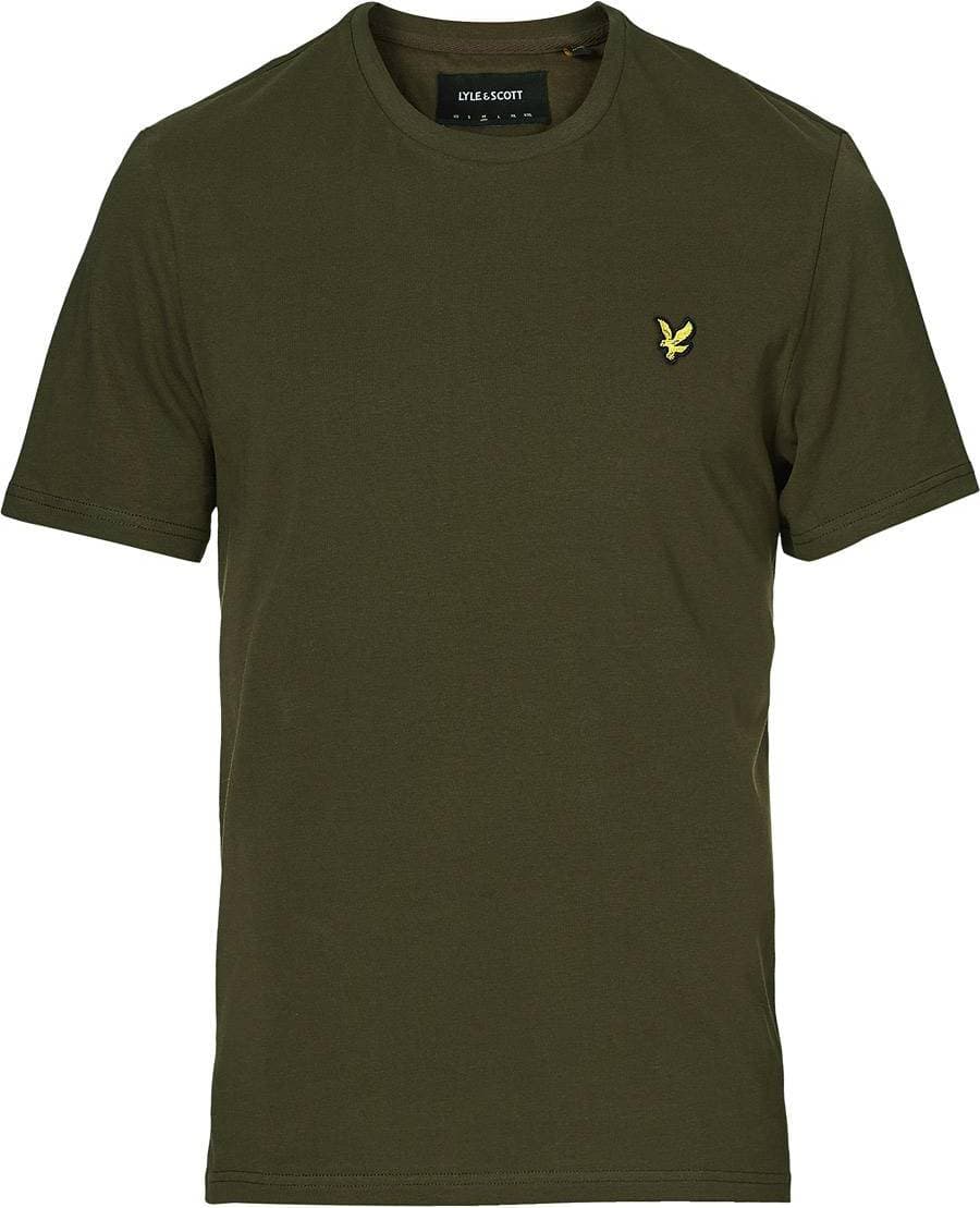 Lyle & Scott T-Shirt Brun