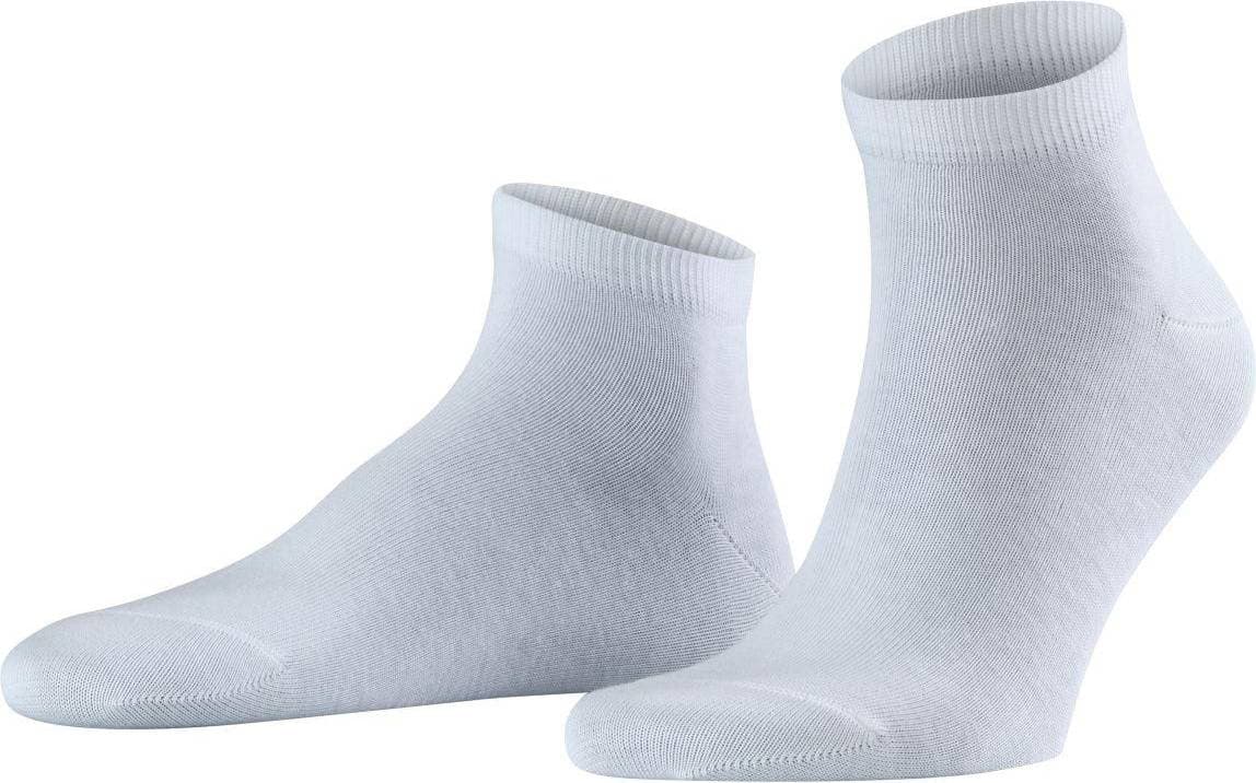 Falke Happy Men Sneaker Socks 2-pack - White