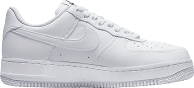 Nike Air Force 1 '07 Next Nature W - White/Black/Metallic Silver