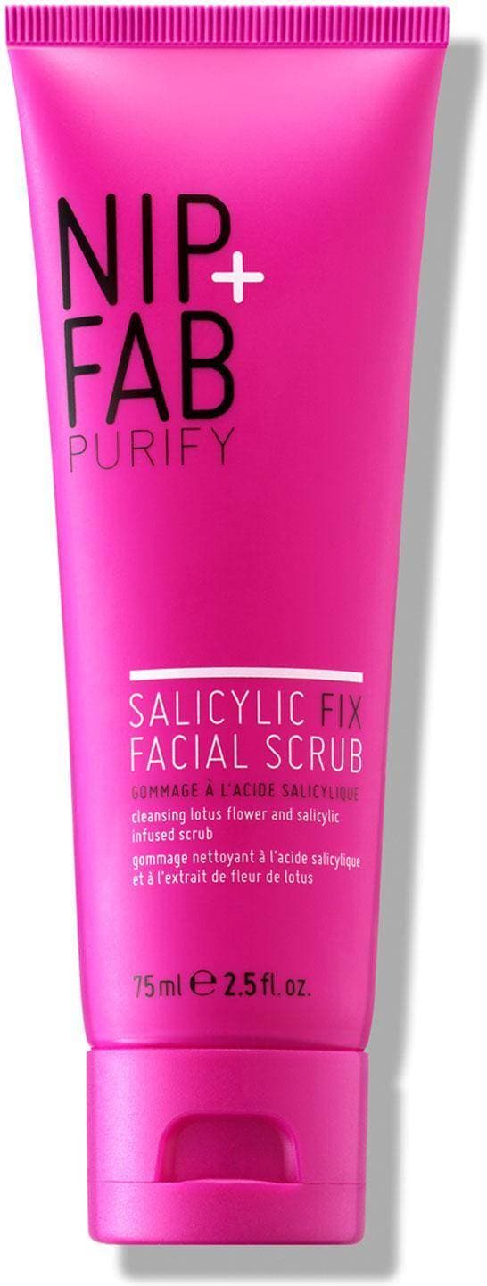 Nip+Fab Salicylic Fix Facial Scrub 75ml