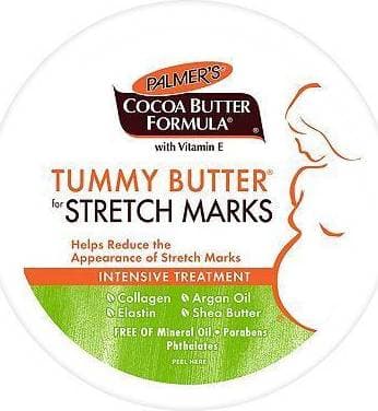 Palmers Cocoa Butter Formula Tummy Butter for Stretch Marks 125g