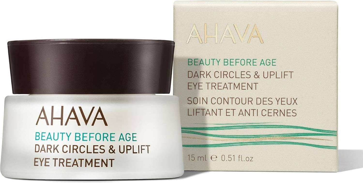 Ahava Beauty Before Age Dark Circles & Uplift Eye Treatment 15ml