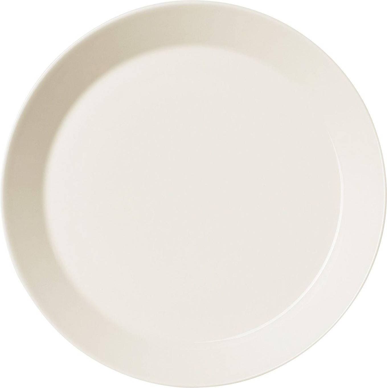 Iittala Teema Mat 26 cm Vit Flat tallrik 26cm