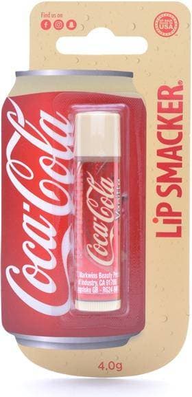 Lip Smacker Coca Cola Lip Balm Vanilla 4g