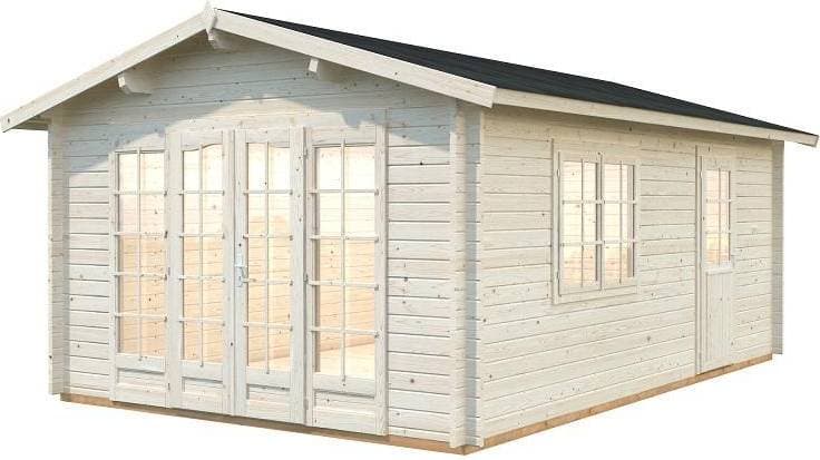 Palmako Irene 19 m² (Byggnadsarea 19 m²)