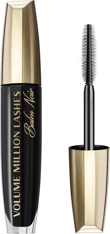 L'Oréal Paris Volume Million Lashes Balm Noir Mascara Black