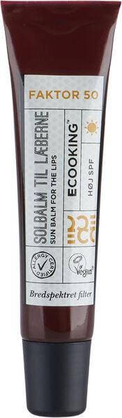 Ecooking Lip Sun Balm SPF50 15ml