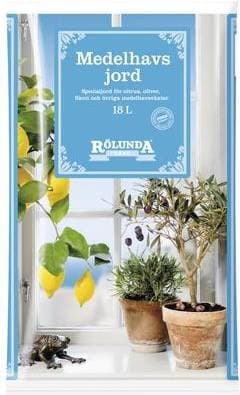 Rölunda Medelhavsjord 18L