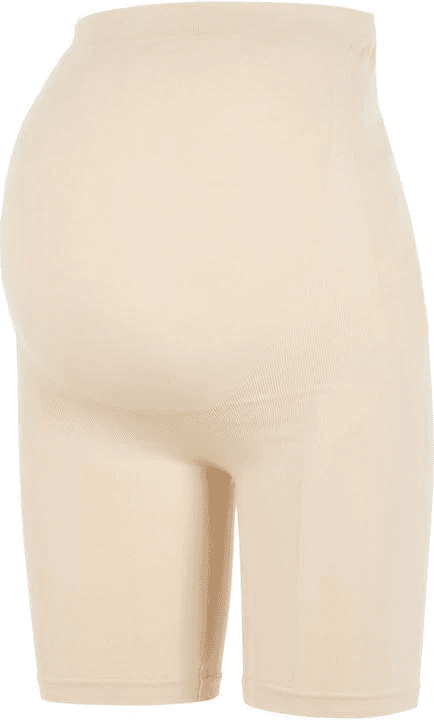 Mamalicious Maternity Shorts Beige/Mellow Buff (20011101)