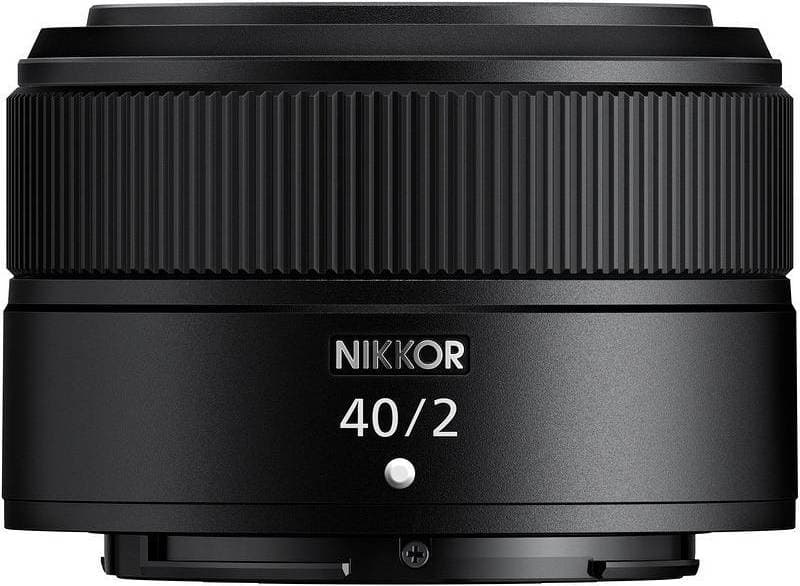 Nikon Nikkor Z 40mm F2