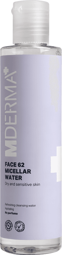 MDerma Face 62 Micellar Water 200ml