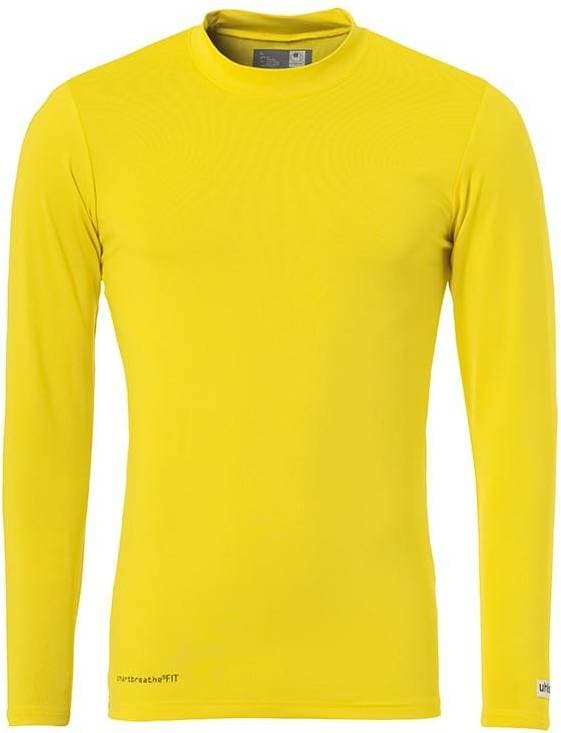 Uhlsport Distinction Colors Base Layer Men - Lime Yellow