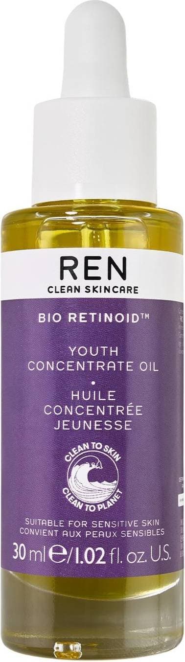REN Clean Skincare Bio Retinoid Youth Concentrate Oil 30ml