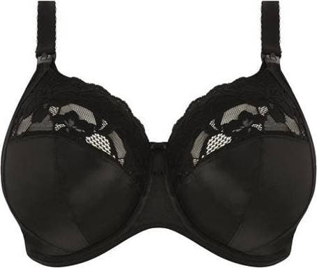 Elomi Molly Nursing Bra - Black