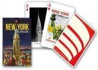 Piatnik International New York Spelkort