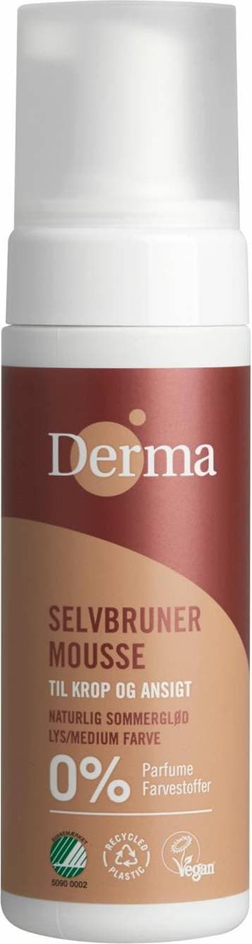 Derma Selftan Mousse 150ml